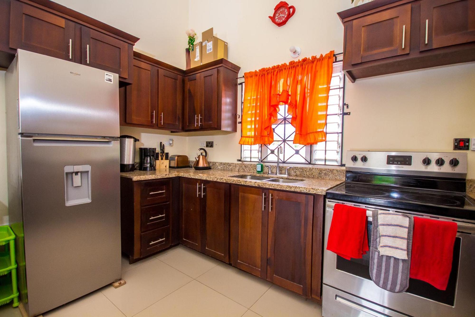 Saint Annʼs Bay Ocho Rios Drax Hall Manor 3 Bed Sleeps 7 מראה חיצוני תמונה