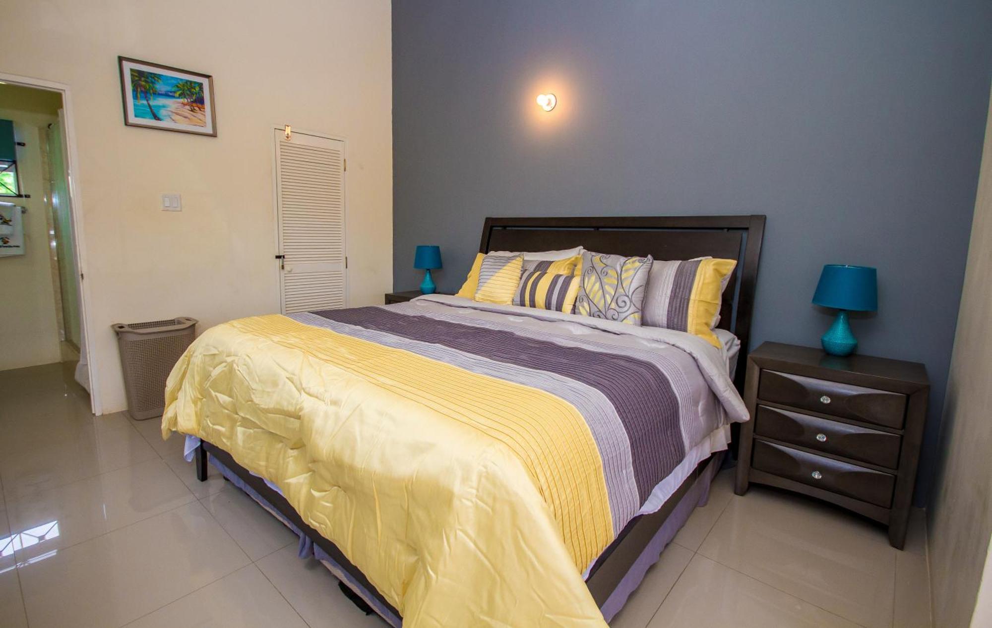 Saint Annʼs Bay Ocho Rios Drax Hall Manor 3 Bed Sleeps 7 מראה חיצוני תמונה