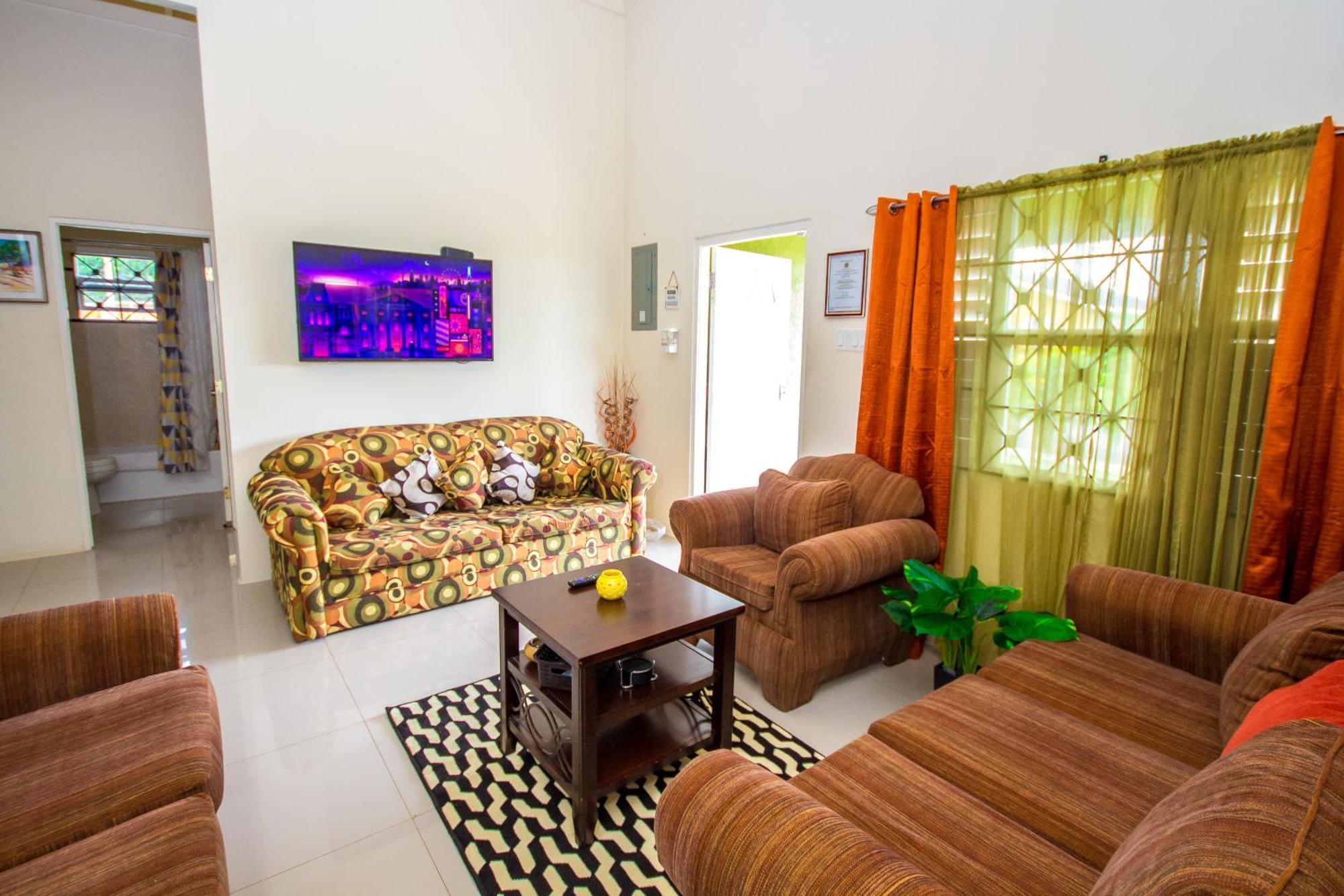 Saint Annʼs Bay Ocho Rios Drax Hall Manor 3 Bed Sleeps 7 מראה חיצוני תמונה